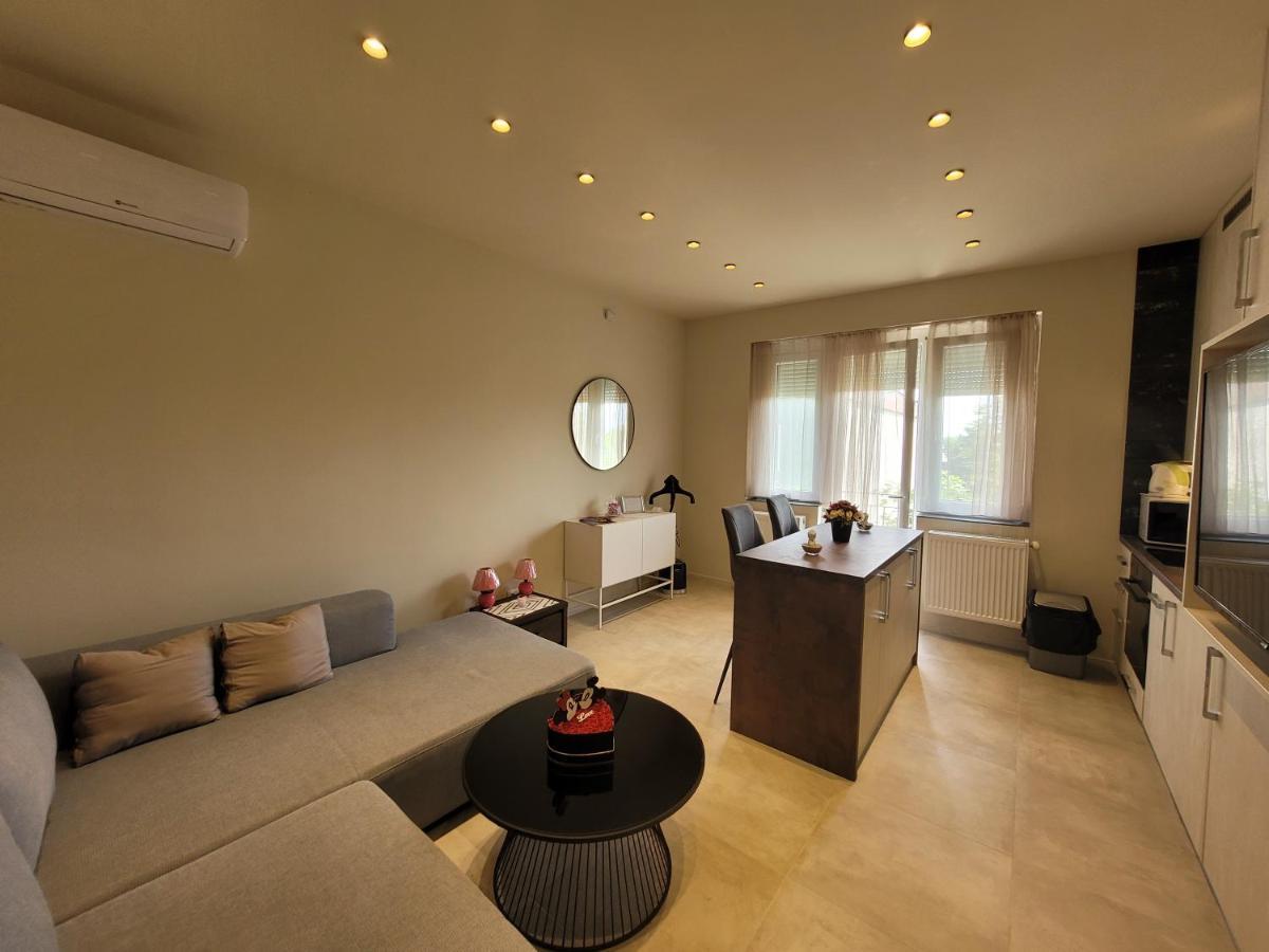 Lara II Apartman Debrecen Exterior photo